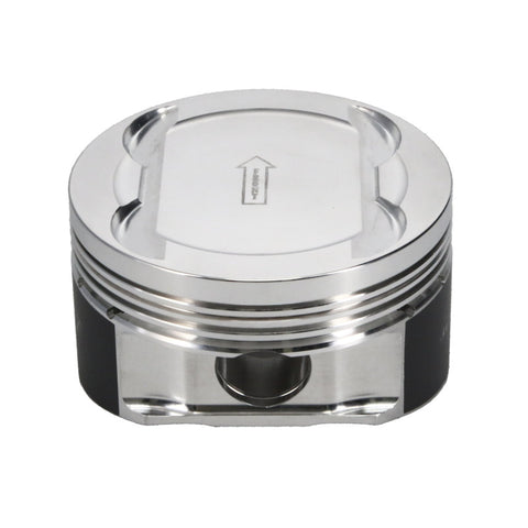 Manley Ford Cyclone 3.7L DOHC 3.760in Bore 10.5:1 CR +2.0cc Dome Piston Set - 599600C-6