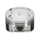 Manley Ford 3.7L Cyclone V6 3.76in Bore 9.5:1 Comp Ratio -5cc Dish Piston Set - Set of 6 - 599500CE-6