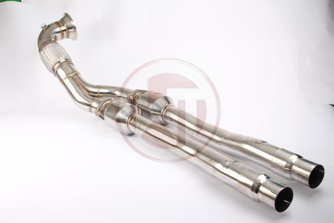 Wagner Tuning Audi TTRS 8J/RS3 8P Downpipe Kit - 500001003