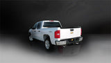 Corsa/dB 10-13 Chevrolet Silverado Ext. Cab/Std. Bed 1500 4.8L V8 Polished Sport Cat-Back Exhaust - 24907