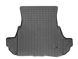 WeatherTech 08-10 Dodge Challenger Cargo Liners - Black - 40397