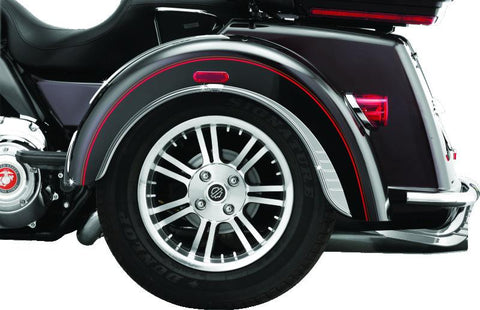 Kuryakyn Top Fender Accent For Trikes Chrome - 7216