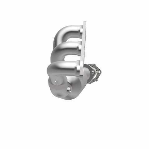 MagnaFlow Direct Fit Catalytic Converter 2006 Porsche Cayman 3.4L Underbody - 5411930