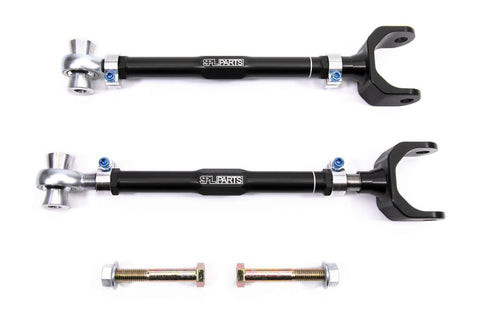 SPL Parts 01-05 Lexus IS300 Rear Traction Arms - SPL RTR IS300