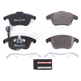 Power Stop 17-18 Volkswagen Tiguan Limited Euro-Stop ECE-R90 Front Brake Pads - ESP1403