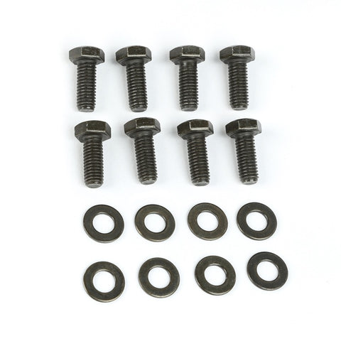 Rugged Ridge D-Shackle Brackets XHD Bumper - 11540.27