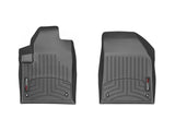 WeatherTech 13+ Dodge Dart Front FloorLiner - Black - 444691