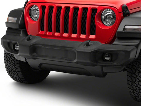 Raxiom 18-23 Jeep Wrangler JL Axial Series LED Fog Lights - J169674