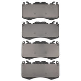 DFC 10-26 Land Rover Range Rover Sport Front 4000 Hybridynamic Brake Pads - 4000-1426-00
