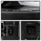 Spyder 09-12 BMW E90 3-Series 4DR HID w/ AFS Only - LED Turn - Black - PRO-YD-BMWE9009-AFSHID-BK - 5086495