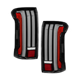 Form Lighting 24-26 Toyota Tacoma LED Tail Lights - Pair - FL0109
