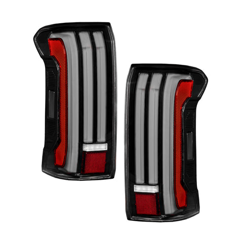 Form Lighting 24-26 Toyota Tacoma LED Tail Lights - Pair - FL0109