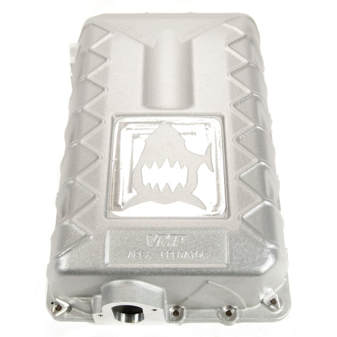 VMP 2020+ Ford Predator Engine Supercharger Lid Upgrade - Silver - VMP-APX012