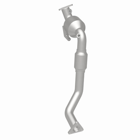 MagnaFlow Conv DF 07 VW Touareg 3.6L Rear close - 51947