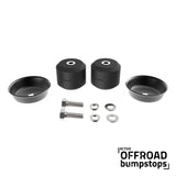 Timbren 2005 Nissan Xterra 4WD Front Active Off Road Bumpstops - ABSNXF
