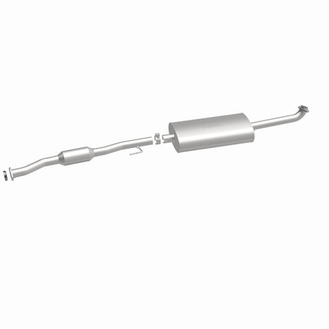 Magnaflow Conv DF 2009-2010 Ford Escape L4 OEM Underbody Single (Not for sale in California) - 280031
