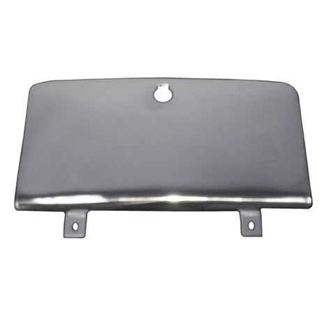 Rugged Ridge 76-86 Jeep CJ Stainless Steel Glove Box Door - 11125.01