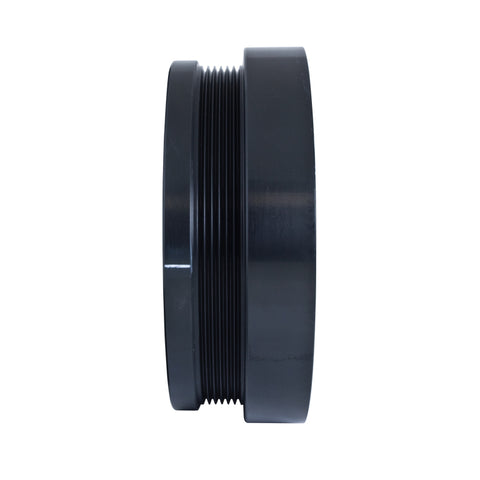 Fluidampr 6.6L GM Duramax 2006-2008 Steel Externally Balanced Damper - 830111