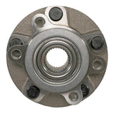 MOOG 14-15 Nissan Rogue Select Front Hub Assembly - 513298