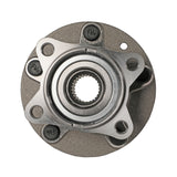 MOOG 16-21 Mazda CX-3 Rear Hub Assembly - 512660