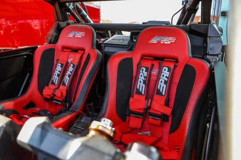PRP Podium Elite Suspension Seat - A9101