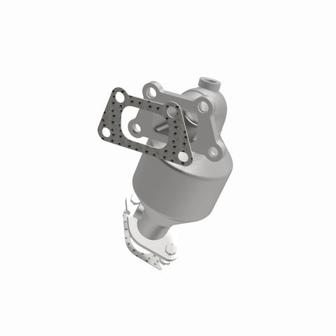 MagnaFlow Direct Fit Catalytic Converter 2010-2011 SRX 3 L Underbody - 52220