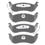 DFC 03-11 Mercury Marauder Rear 4000 Hybridynamic Brake Pads - 4000-0932-00
