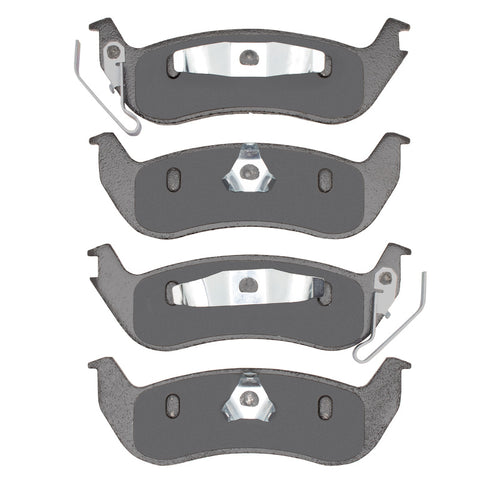 DFC 03-11 Mercury Marauder Rear 4000 Hybridynamic Brake Pads - 4000-0932-00