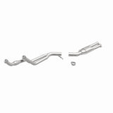 MagnaFlow Direct Fit Catalytic Converter 89-93 BMW 535I 3.2l - 23817