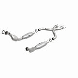 MagnaFlow Direct Fit Catalytic Converter 99-01 Ford Mustang 4.6L - 51848