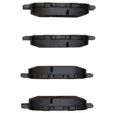 R1 01-06 Toyota Camry Hybrid Rear Optimum OE Brake Pads - 2551-0885-00