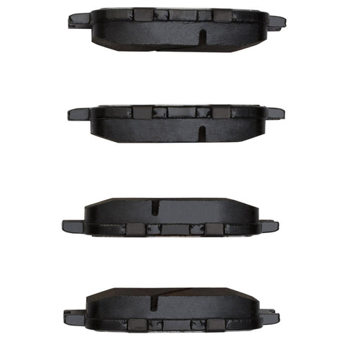 R1 01-06 Toyota Camry Hybrid Rear Optimum OE Brake Pads - 2551-0885-00