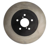 Stoptech 02-10 WRX Front CRYO-STOP Rotor - 120.47018CRY