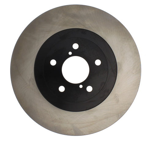 Stoptech 02-10 WRX Front CRYO-STOP Rotor - 120.47018CRY