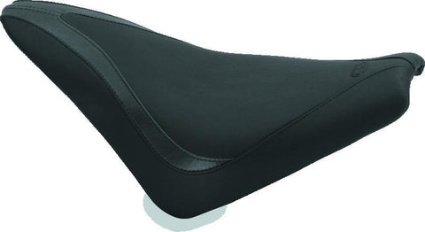 Mustang 15-21 Indian Scout Runaround Solo Seat - Black - 75368