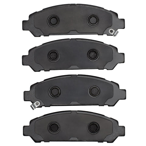 R1 09-15 Toyota Venza Front Semi Met Brake Pads - 2311-1401-00