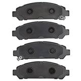 DFC 09-15 Toyota Venza Front 4000 Hybridynamic Brake Pads - 4000-1401-00