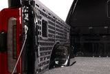 Addictive Desert Designs 23-26 Ford F250/F350/F450 SD Bed Molle Panel - Driver Side - AC8111001NA