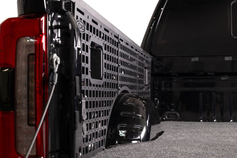 Addictive Desert Designs 23-26 Ford F250/F350/F450 SD Bed Molle Panel - Driver Side - AC8111001NA