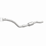 MagnaFlow Direct Fit Catalytic Converter California Grade 06-09 Audi A6 3.2L - 5461400