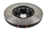 DBA 24-26 Ford Mustang Dark Horse (390mm Front Rotor) Front 5000 Series Slotted Rotor - DBA53848BLKS