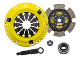ACT 1988 Honda Civic XT/Race Sprung 6 Pad Clutch Kit - HC6-XTG6