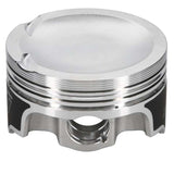 Wiseco Mazda Speed 3 Dished -13.3cc 9.5:1 Piston Shelf Stock Kit - K640M88