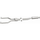 MagnaFlow Direct Fit Catalytic Converter 06-08 IS250/350 D/S rr OEM - 49168