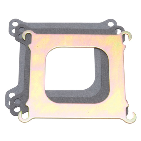 Edelbrock STD-Flange Carb Plate - 2732