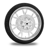 Performance Machine 21x3.5 Forged Wheel Paramount - Chrome - 1202-7106R-PARAJ-CH