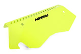 PERRIN 2022+ Subaru WRX Pulley Cover - Neon Yellow - PSP-ENG-153NY