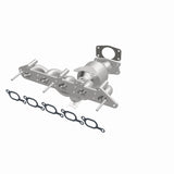 MagnaFlow Direct Fit Catalytic Converter 01-05 Volvo S60 2.4L Manifold - 452425