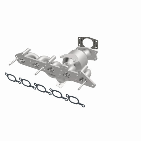 MagnaFlow Direct Fit Catalytic Converter 01-05 Volvo S60 2.4L Manifold - 452425