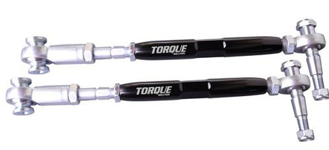 Torque Solution Rear Toe Link Kit for MK7 Volkswagen Golf/GTI/Golf R - TS-VW-408
